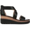 imageNaturalizer Womens Soul Goodtimes Wedge SandalBlackBlack Wedge