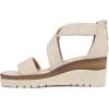imageNaturalizer Womens Soul Goodtimes Wedge SandalLight Sand Tan