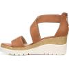 imageNaturalizer Womens Soul Goodtimes Wedge SandalToffee