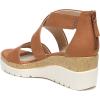imageNaturalizer Womens Soul Goodtimes Wedge SandalToffee