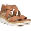 imageNaturalizer Womens Soul Goodtimes Wedge SandalToffee