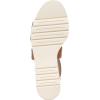 imageNaturalizer Womens Soul Goodtimes Wedge SandalToffee Brown Synthetic