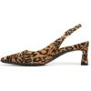 imageNaturalizer Womens TansyDark Brown Cheetah
