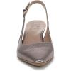 imageNaturalizer Womens TansyPatina Pewter Faux Leather