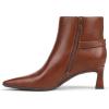 imageNaturalizer Womens Tucker Ankle BootMid Saddle Brown