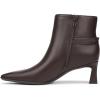 imageNaturalizer Womens Tucker Ankle BootOxford Brown