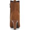 imageNaturalizer Womens Yoyo Ankle BootDark Chestnut Brown Suede