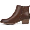 imageNaturalizer Womens Zaylee Ankle BootCappuccino