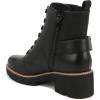 imageNaturalizer womens Cabaret Bootie Lace Up Combat BootBlack