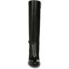 imageNaturalizer womens Kalina Knee High Tall BootsKnee High BootBlack Leather Wide Calf