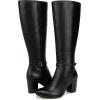 imageNaturalizer womens Kalina Knee High Tall BootsKnee High BootBlack Leather Wide Calf