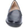 imageSOUL Naturalizer Womens Kacy Slip On Memory Foam Arch Support LoaferBlack Leather