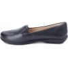 imageSOUL Naturalizer Womens Kacy Slip On Memory Foam Arch Support LoaferBlack Leather