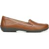 imageSOUL Naturalizer Womens Kacy Slip On Memory Foam Arch Support LoaferBrown