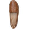imageSOUL Naturalizer Womens Kacy Slip On Memory Foam Arch Support LoaferBrown