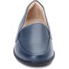 imageSOUL Naturalizer Womens Kacy Slip On Memory Foam Arch Support LoaferNavy Leather