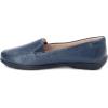 imageSOUL Naturalizer Womens Kacy Slip On Memory Foam Arch Support LoaferNavy Leather