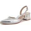 imageNaturalizer Mila SandalSilver Leather