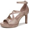 imageNaturalizer Womens Alicia Heeled SandalWarm Taupe Tan