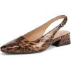 Cheetah Patent Brown