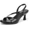 imageNaturalizer Womens Joriana Heeled SandalBlack Patent