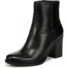 imageNaturalizer Womens Kalina Bootie Fashion Ankle BootBlack Leather