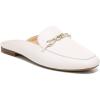 imageNaturalizer Womens Kayden MuleSatin Pearl White