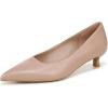 imageNaturalizer Womens Natalia PumpWarm Taupe Tan Leather