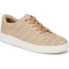 imageNaturalizer Womens Neela Lace Up SneakerWarm Beige Woven