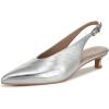imageNaturalizer Womens NicoletteSilver Leather