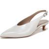 imageNaturalizer Womens NicoletteWarm White Leather