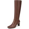 imageNaturalizer Womens Nona Knee High BootCappuccino