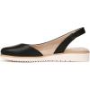 imageNaturalizer Womens SOUL Idea Slingback Ballet FlatBlack