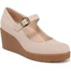 imageNaturalizer Womens Soul Adore Mary Jane WedgePorcelain