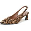imageNaturalizer Womens TansyDark Brown Cheetah