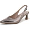 imageNaturalizer Womens TansyPatina Pewter Faux Leather