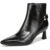 imageNaturalizer Womens Tucker Ankle BootBlack