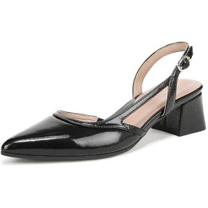 imageNaturalizer Mila SandalBlack Patent Leather