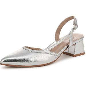 imageNaturalizer Mila SandalSilver Leather
