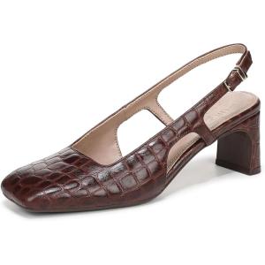 imageNaturalizer Womens CarmenCappuccino Croco Leather