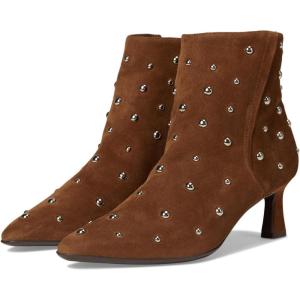 imageNaturalizer Womens Deesha Bootie Ankle BootDark Chestnut Stud