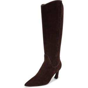 imageNaturalizer Womens Emily Knee High BootChocolate Bar Brown Leather