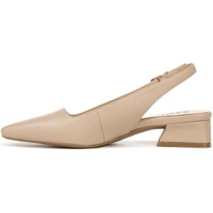 imageNaturalizer Womens Ginger Snip Toe Slingbacks PumpBarely Nude