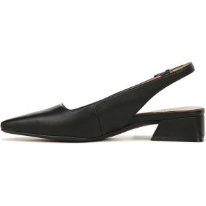 imageNaturalizer Womens Ginger Snip Toe Slingbacks PumpBlack