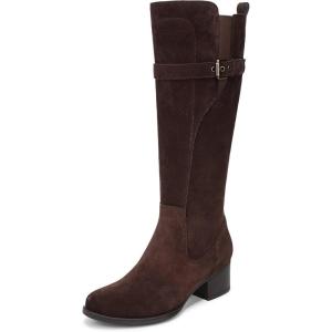 imageNaturalizer Womens KennaChocolate Bar Brown Suede