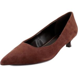 imageNaturalizer Womens Natalia PumpCappuccino Brown Suede