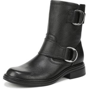 imageNaturalizer Womens Optimus Fashion BootBlack Leather
