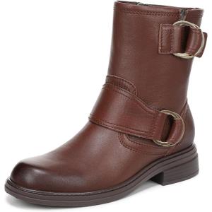 imageNaturalizer Womens Optimus Fashion BootCappuccino Brown Leather