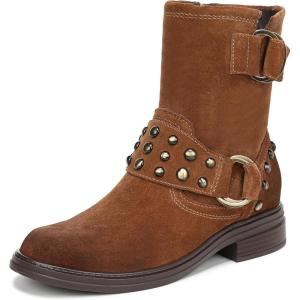 imageNaturalizer Womens Optimus Fashion BootDark Chestnut Brown Stud Suede