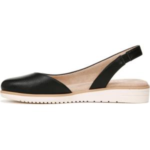 imageNaturalizer Womens SOUL Idea Slingback Ballet FlatBlack